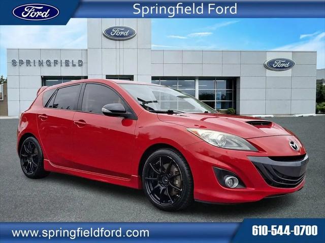 2013 Mazda MazdaSpeed3 Touring for sale in Springfield, PA