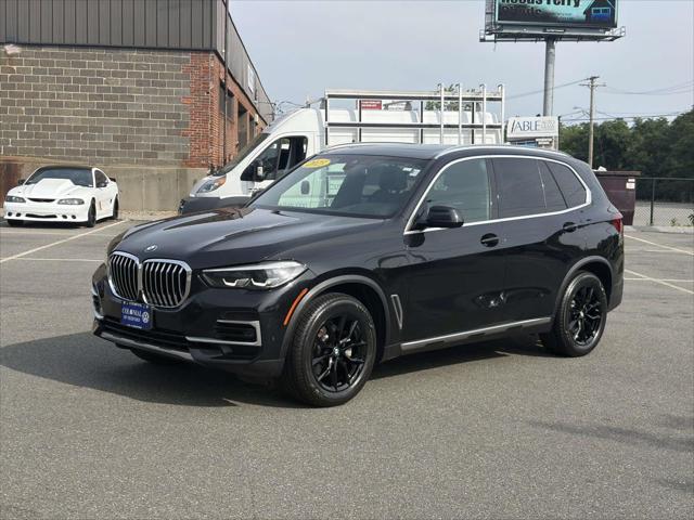 2023 BMW X5 xDrive40i for sale in Medford, MA