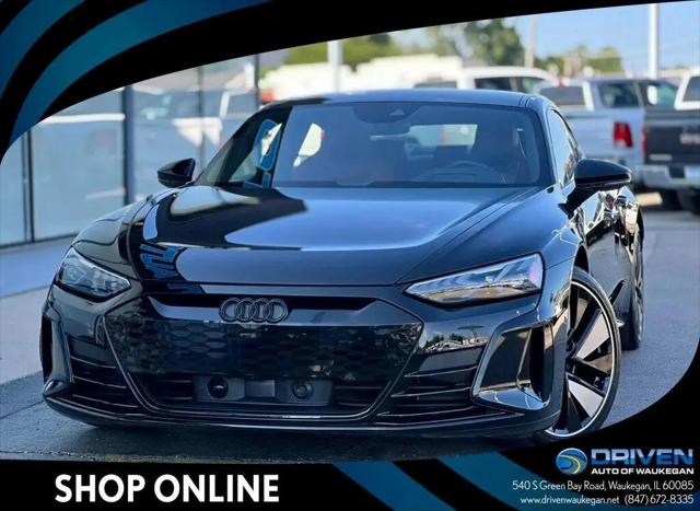 2024 Audi e-tron GT Prestige quattro for sale in Waukegan, IL