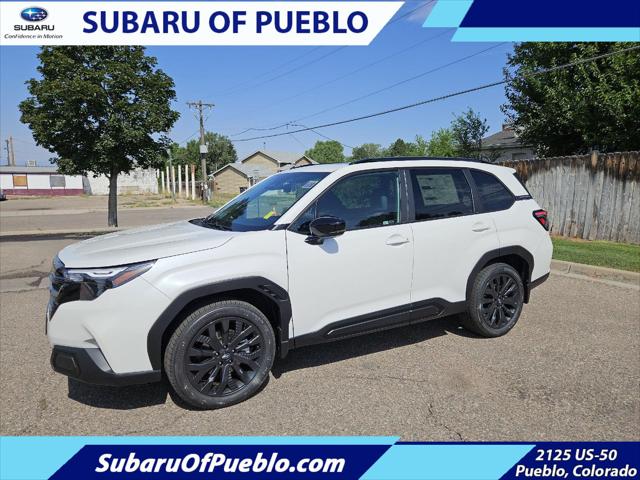 2026 Subaru Forester Sport for sale in Pueblo, CO