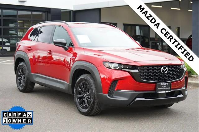 2025 Mazda CX-50 Hybrid Premium Package for sale in Edmonds, WA