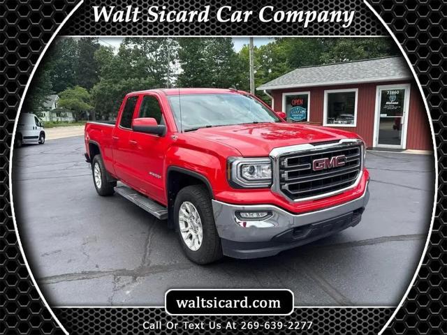 2018 GMC Sierra 1500 SLE for sale in South Haven, MI