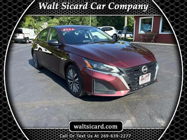 2024 Nissan Altima SV FWD for sale in South Haven, MI