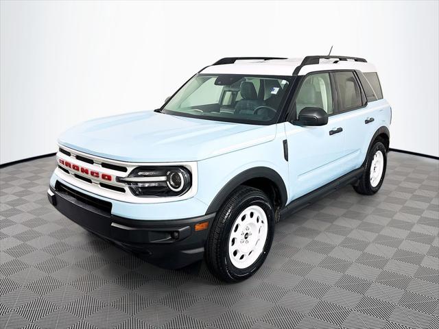 Used 2024 Ford Bronco Sport Heritage For Sale in Olive Branch, MS