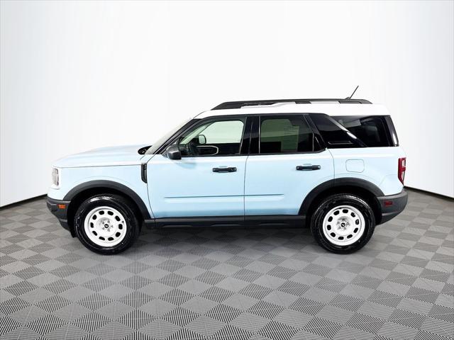 Used 2024 Ford Bronco Sport Heritage For Sale in Olive Branch, MS