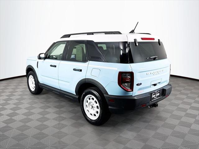 Used 2024 Ford Bronco Sport Heritage For Sale in Olive Branch, MS