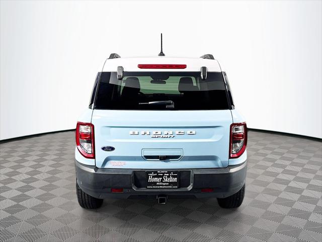 Used 2024 Ford Bronco Sport Heritage For Sale in Olive Branch, MS