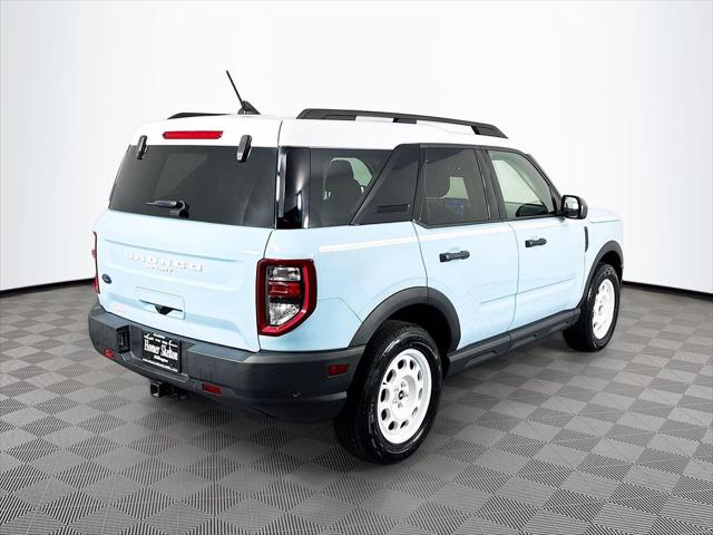 Used 2024 Ford Bronco Sport Heritage For Sale in Olive Branch, MS