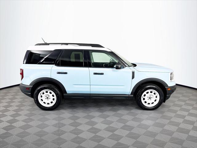 Used 2024 Ford Bronco Sport Heritage For Sale in Olive Branch, MS