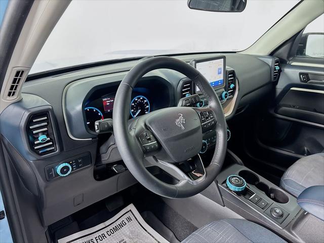 Used 2024 Ford Bronco Sport Heritage For Sale in Olive Branch, MS