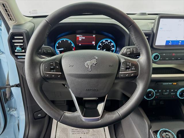 Used 2024 Ford Bronco Sport Heritage For Sale in Olive Branch, MS