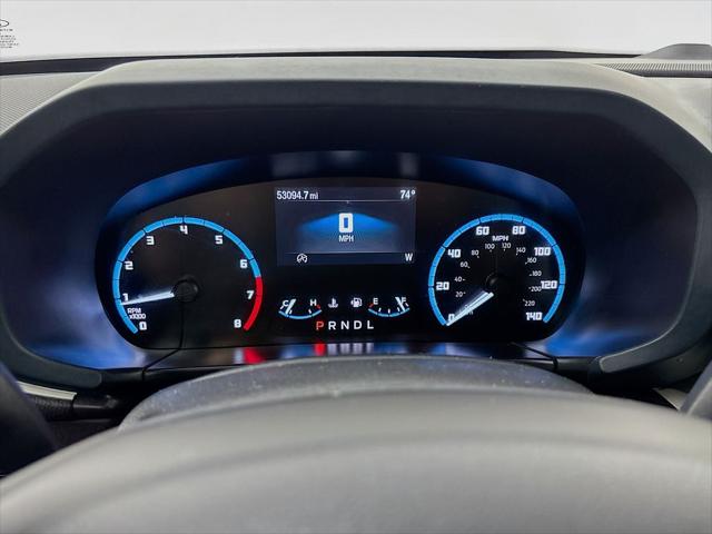 Used 2024 Ford Bronco Sport Heritage For Sale in Olive Branch, MS