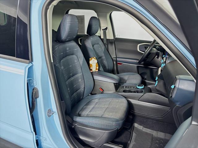 Used 2024 Ford Bronco Sport Heritage For Sale in Olive Branch, MS
