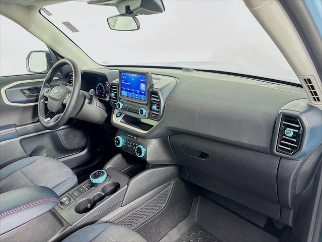Used 2024 Ford Bronco Sport Heritage For Sale in Olive Branch, MS