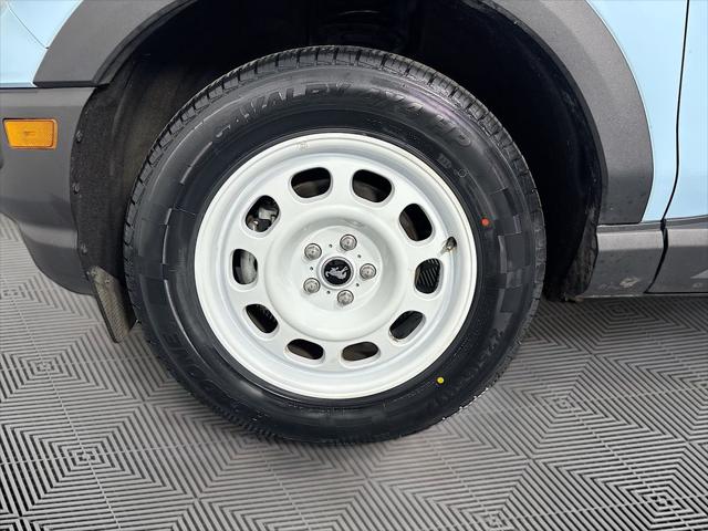 Used 2024 Ford Bronco Sport Heritage For Sale in Olive Branch, MS