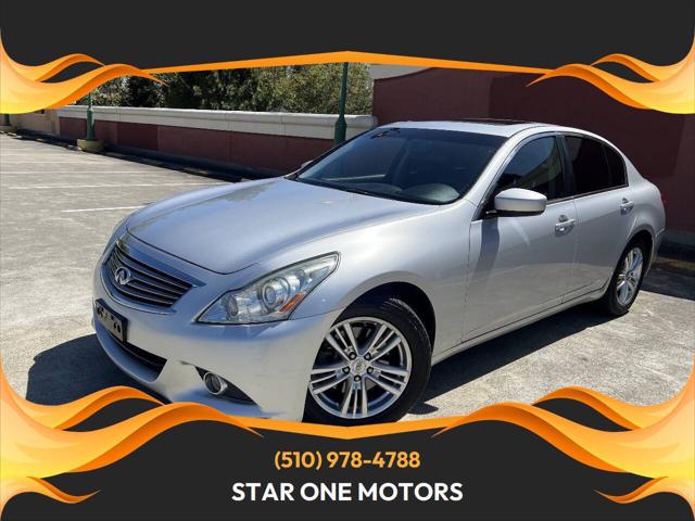 2015 INFINITI Q40 Base 4dr Sedan for sale in Hayward, CA