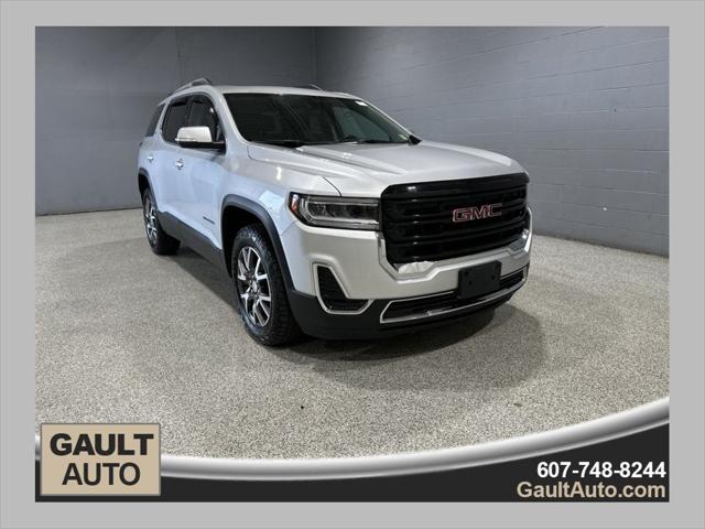 2020 GMC Acadia FWD SLE for sale in Endicott, NY