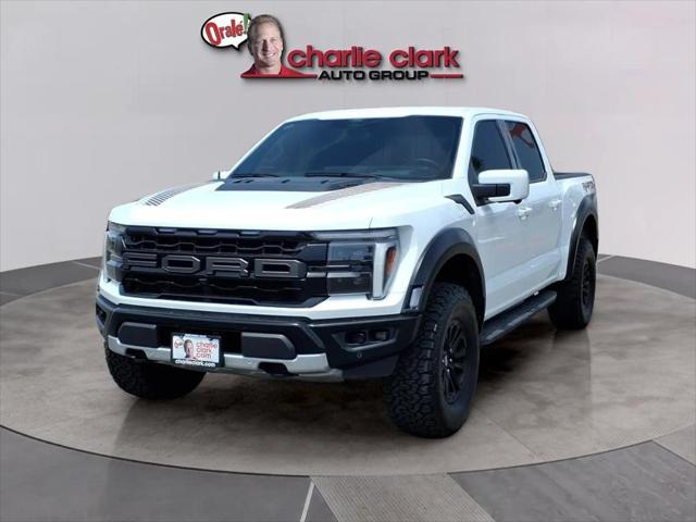 2025 Ford F-150 Raptor for sale in Harlingen, TX
