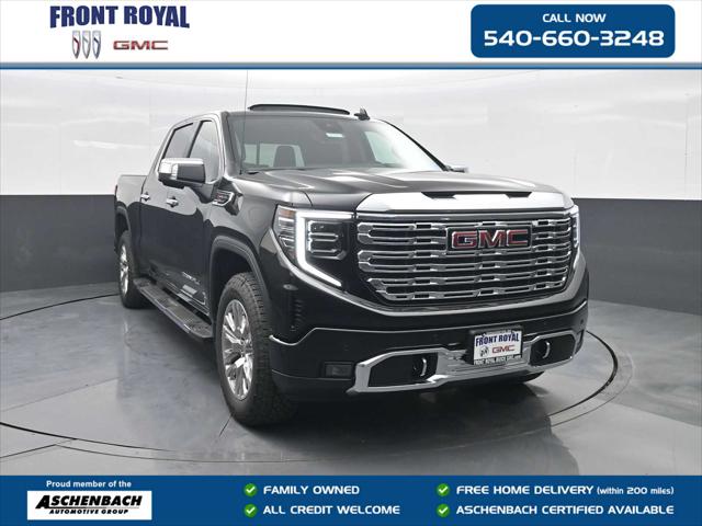 2026 GMC Sierra 1500 Crew Cab, Short Bed, Denali, 4WD for sale in Front Royal, VA