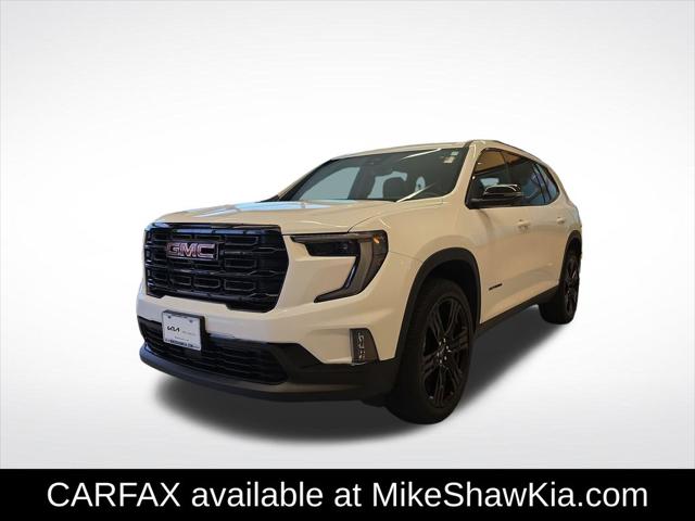 2024 GMC Acadia AWD Elevation for sale in Corpus Christi, TX