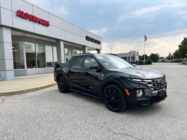 2023 Hyundai Santa Cruz NIGHT for sale in Rutland, VT