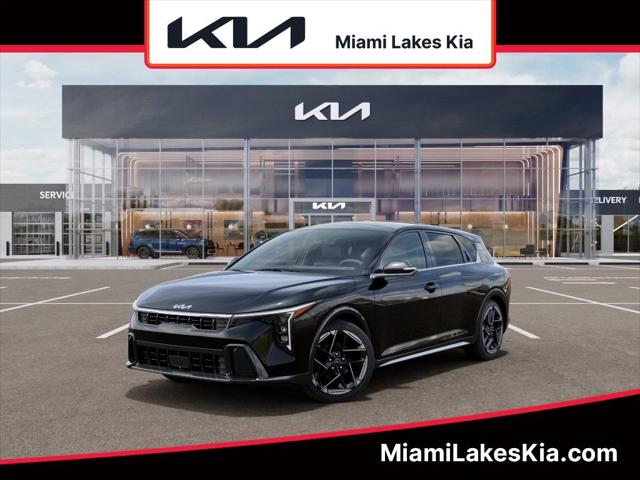 2026 Kia K4 GT-Line for sale in Miami Lakes, FL