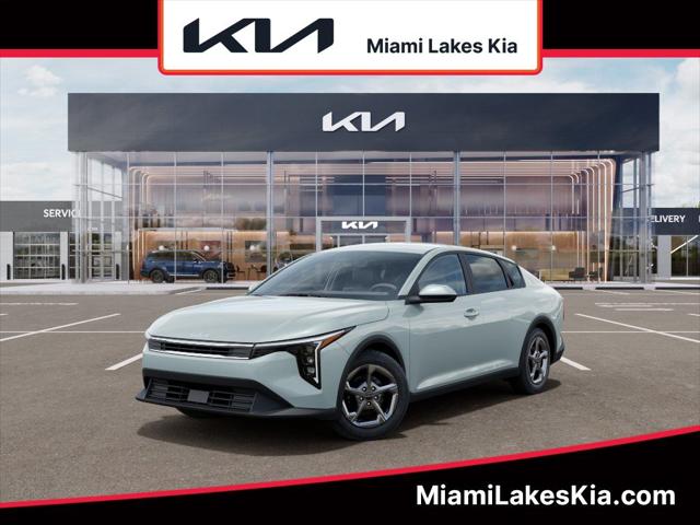 2026 Kia K4 LXS for sale in Miami Lakes, FL