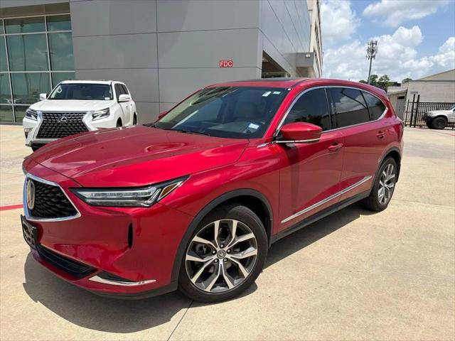 2024 Acura MDX Technology Package for sale in Houston, TX