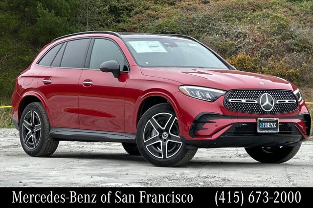 2026 Mercedes-Benz GLC 4MATIC SUV for sale in San Francisco, CA