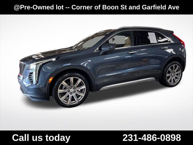 2019 Cadillac XT4 Premium Luxury for sale in Traverse City, MI