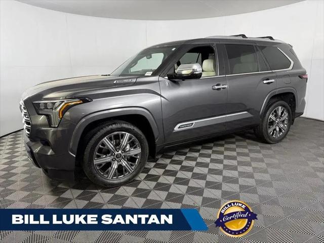 2024 Toyota Sequoia Capstone for sale in Gilbert, AZ