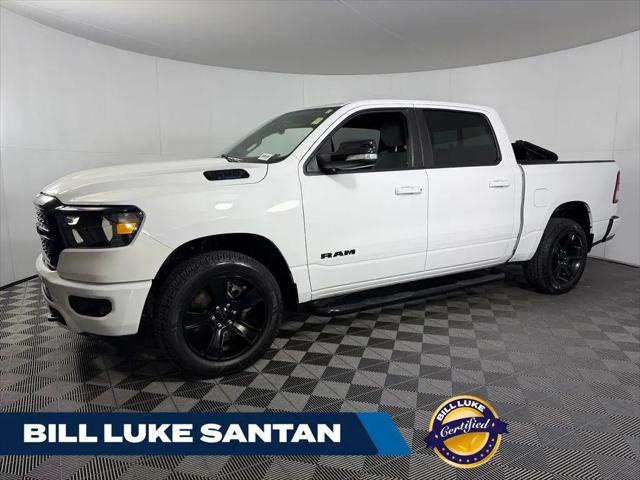 2022 Ram 1500 Big Horn Crew Cab 4x4 5'7" Box for sale in Gilbert, AZ