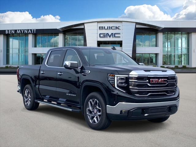 2026 GMC Sierra 1500 Crew Cab, Short Bed, SLT, 4WD for sale in Concord, NC