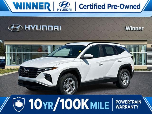 2024 Hyundai Tucson SEL for sale in Dover, DE