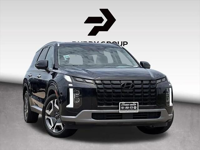 2025 Hyundai Palisade SEL Premium for sale in Bryan, TX