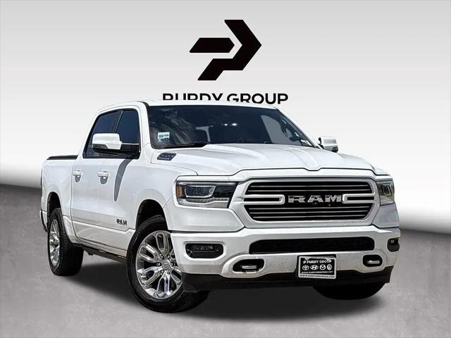 2023 Ram 1500 Laramie Crew Cab 4x4 5'7" Box for sale in Bryan, TX