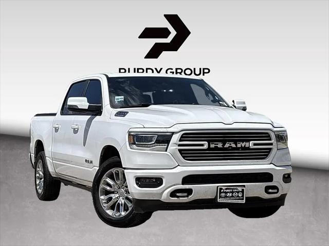 2023 Ram 1500 Laramie Crew Cab 4x4 57 Box for sale in Bryan, TX