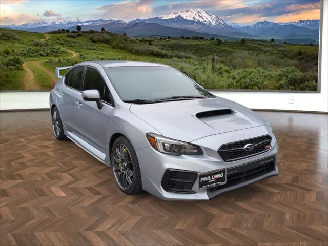 2021 Subaru WRX STI STi for sale in Glenwood Springs, CO