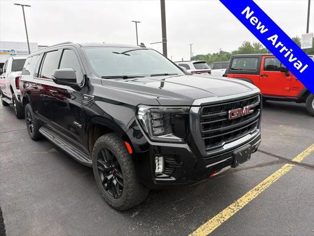2022 GMC Yukon XL 4WD AT4 for sale in Merrill, WI