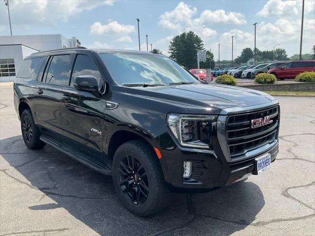 2022 GMC Yukon XL 4WD AT4 for sale in Merrill, WI