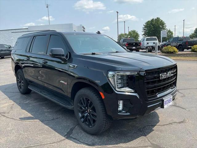 2022 GMC Yukon XL 4WD AT4 for sale in Merrill, WI