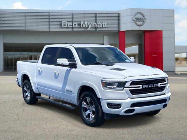 2022 Ram 1500 Laramie Crew Cab 4x4 5'7" Box for sale in Salisbury, NC