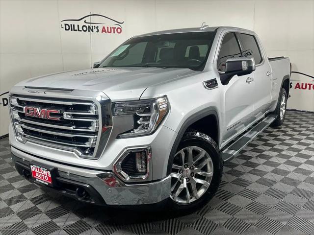 2020 GMC Sierra 1500 4WD Crew Cab Standard Box SLT for sale in Lincoln, NE