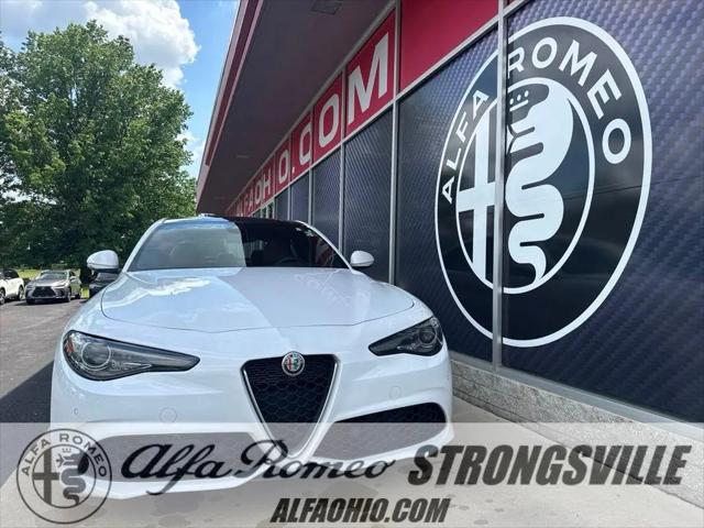 2022 Alfa Romeo Giulia Ti AWD for sale in Strongsville, OH