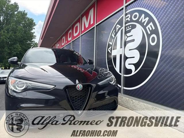 2023 Alfa Romeo Stelvio Veloce AWD for sale in Strongsville, OH