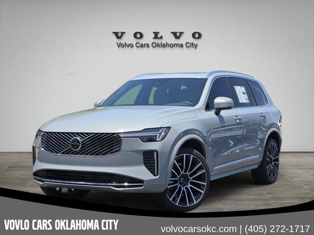 2026 Volvo XC90 Plus, B6 AWD Gas mild hybrid, Gasoline, Bright, 7 Seats for sale in Oklahoma City, OK