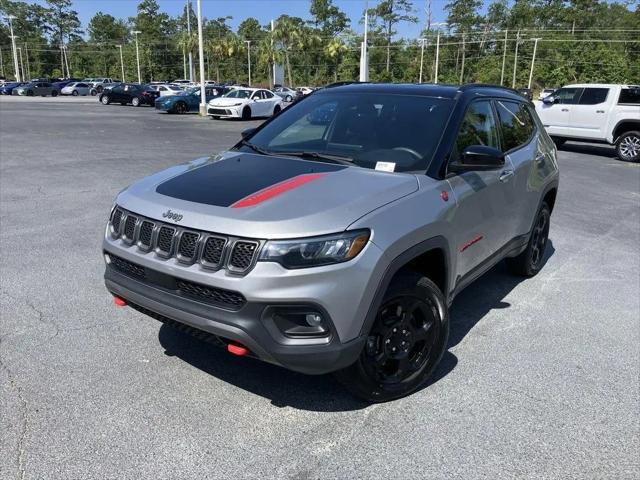 2023 Jeep Compass Trailhawk 4x4 for sale in Valdosta, GA