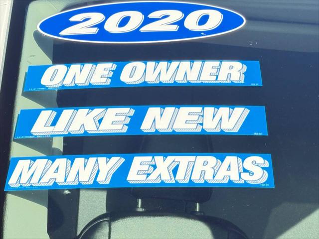 2020 Ford Transit Cargo Van 250 3dr LWB Medium Roof Cargo Van