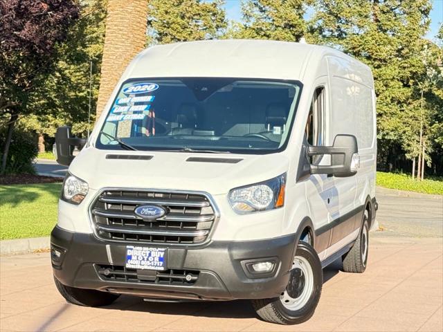 2020 Ford Transit Cargo Van 250 3dr LWB Medium Roof Cargo Van