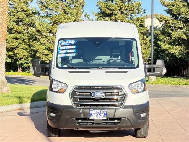 2020 Ford Transit Cargo Van 250 3dr LWB Medium Roof Cargo Van